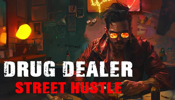 毒贩模拟器：街头交易（Drug Dealer Sim: Street Hustle） 游戏封面