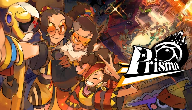 Prisma 游戏封面