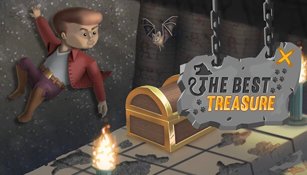 最佳宝藏（The Best Treasure） 游戏封面