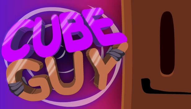 方块人（Cube Guy） 游戏封面