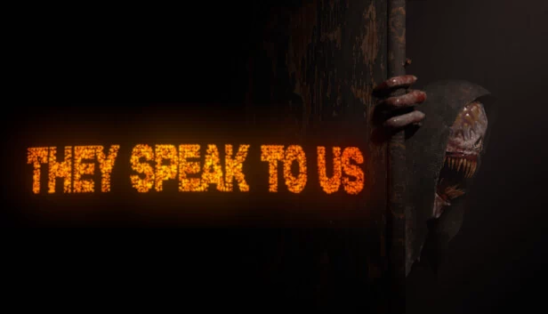 他们与我们对话（They Speak To Us） 游戏封面