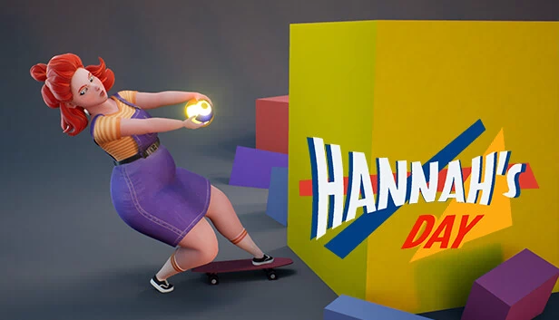 汉娜的一天(Hannah’s Day) 游戏封面
