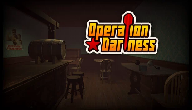 Operation Dartness 游戏封面