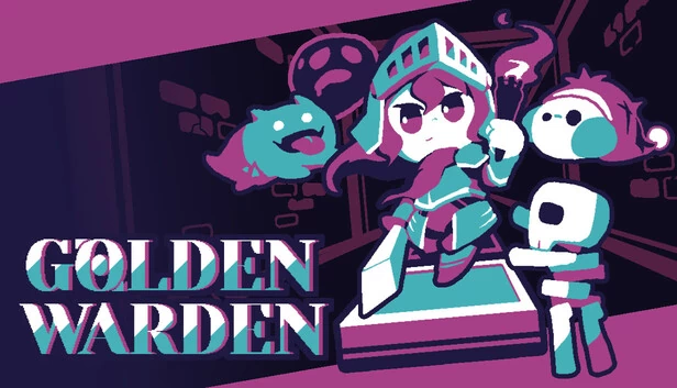 黄金狱卒（Golden Warden） 游戏封面