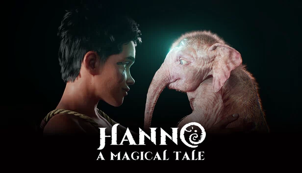 哈诺:魔法传说(Hanno: A Magical Tale) 游戏封面
