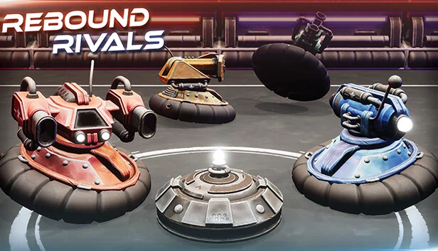 反弹对手（Rebound Rivals） 游戏封面