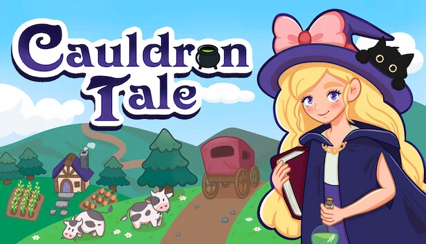 大锅物语(Cauldron Tale) 游戏封面