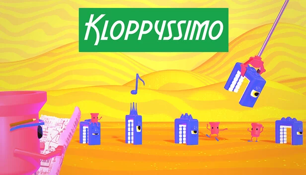 Kloppyssimo 游戏封面