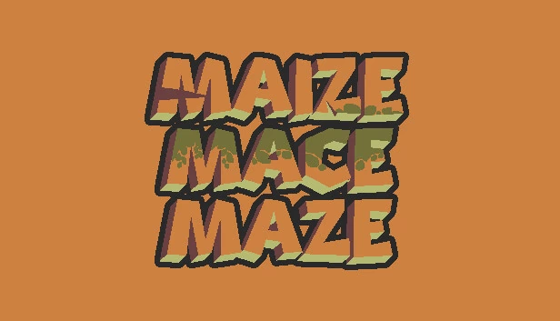玉米迷宫（Maize Mace Maze） 游戏封面