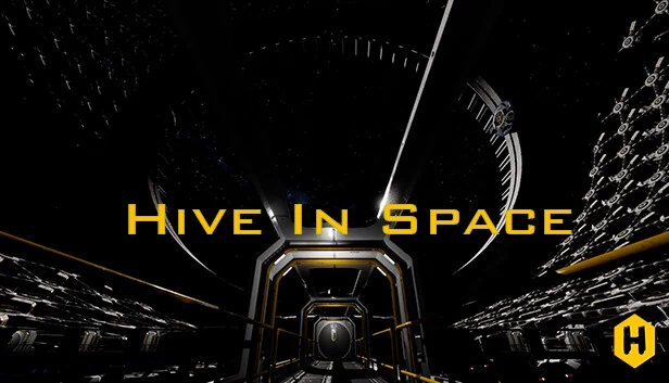 太空蜂巢（Hive In Space） 游戏封面