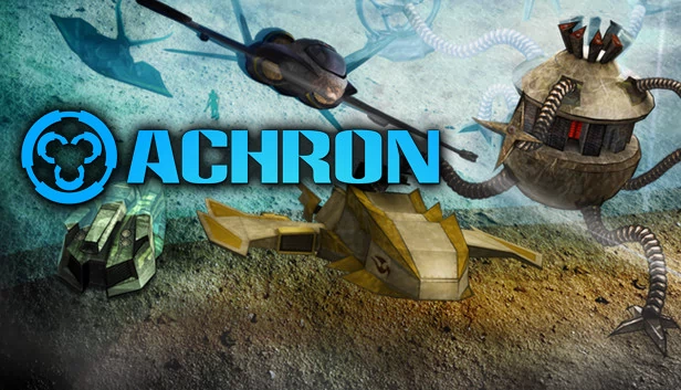 时空战争（Achron） 游戏封面