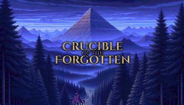 被遗忘者的坩埚（Crucible of the Forgotten） 游戏封面