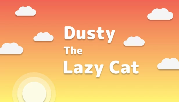 达斯蒂：懒惰的猫（Dusty The Lazy Cat） 游戏封面
