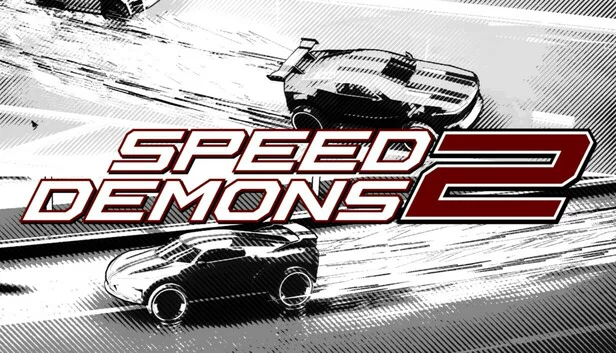 极速恶魔 2（Speed Demons 2） 游戏封面