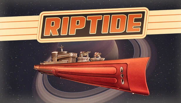激流（Riptide） 游戏封面