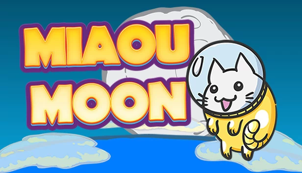 喵月（Miaou Moon） 游戏封面