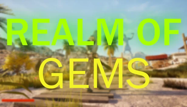 宝石王国(Realm Of Gems) 游戏封面