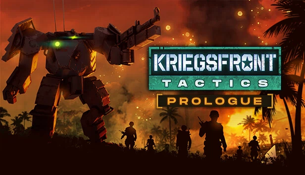战争前线:战术 - 序章(Kriegsfront Tactics - Prologue) 游戏封面
