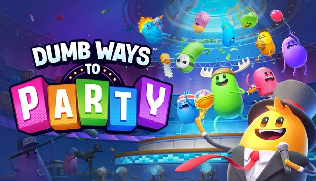 蠢萌死法：派对（Dumb Ways to Party） 游戏封面