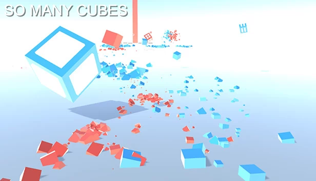 So Many Cubes 游戏封面