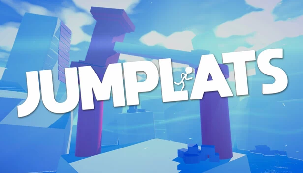 跳跃平台（Jumplats） 游戏封面