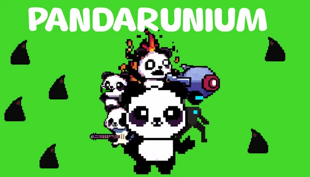 熊猫跑团（Pandarunium） 游戏封面