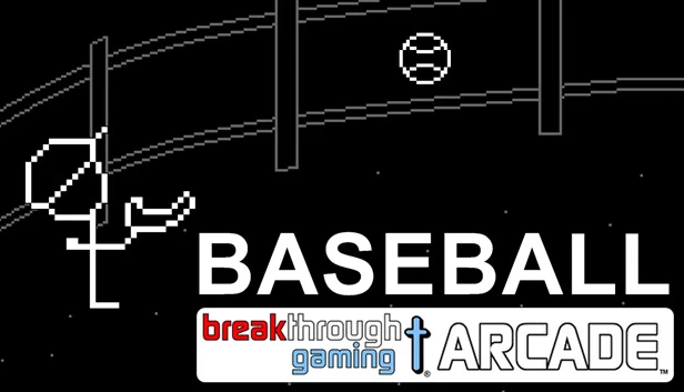 棒球：突破游戏街机（Baseball: Breakthrough Gaming Arcade） 游戏封面