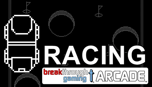赛车：突破游戏街机（Racing: Breakthrough Gaming Arcade） 游戏封面