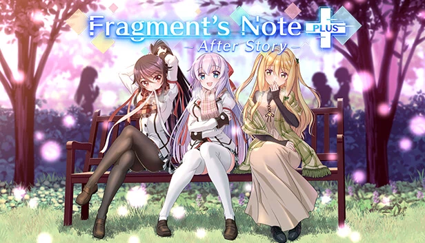 Fragment's Note+ AfterStory 游戏封面