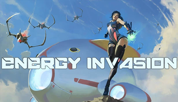 能量入侵（Energy Invasion） 游戏封面