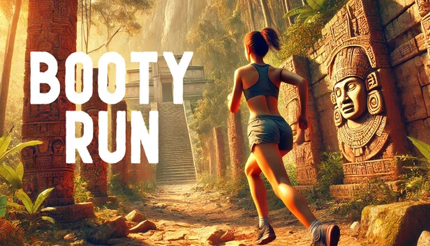 屁股快跑（Booty Run） 游戏封面