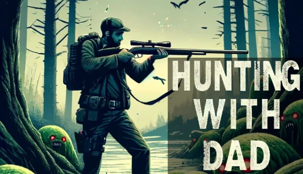 与爸爸一起狩猎(Hunting with Dad) 游戏封面