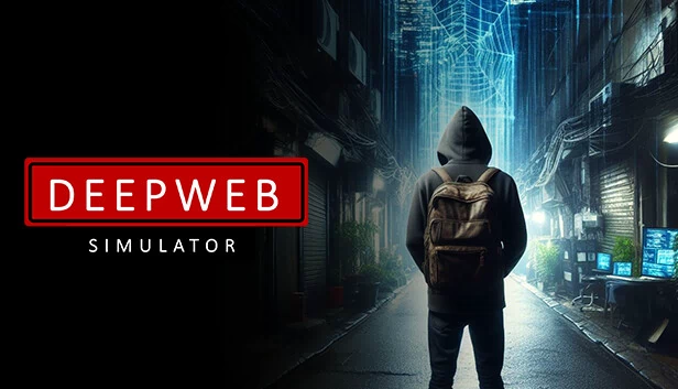 深网模拟器（DeepWeb Simulator） 游戏封面