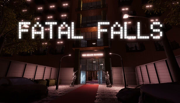 致命坠落（Fatal Falls） 游戏封面