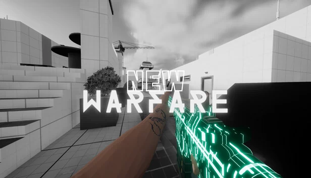 新战争（New Warfare） 游戏封面