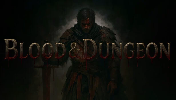 血与地下城（Blood & Dungeon） 游戏封面
