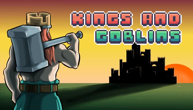国王与哥布林（Kings And Goblins） 游戏封面