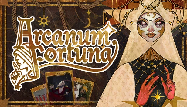 奥术财富(Arcanum Fortuna) 游戏封面
