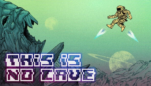 这不是洞穴（This Is No Cave） 游戏封面