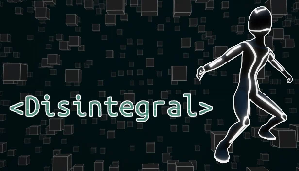 Disintegral 游戏封面
