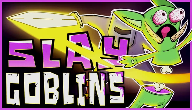 杀戮哥布林（Slay Goblins） 游戏封面