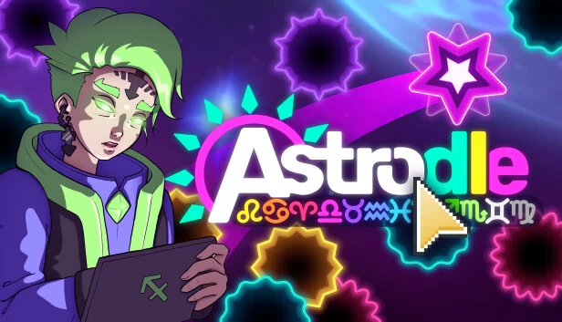Astrodle 游戏封面