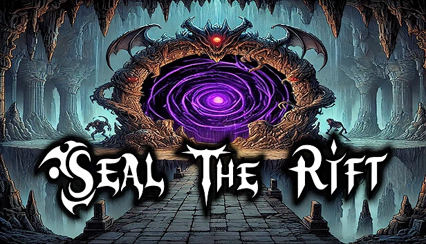 封印裂隙（Seal the Rift） 游戏封面