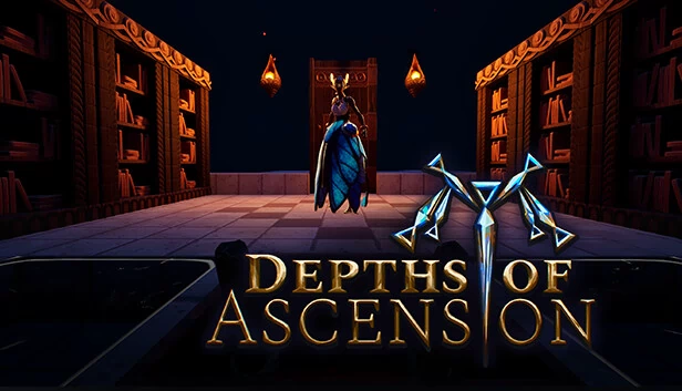 升天深处（Depths of Ascension） 游戏封面
