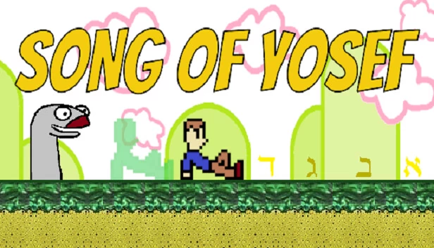约瑟夫之歌（Song of Yosef） 游戏封面