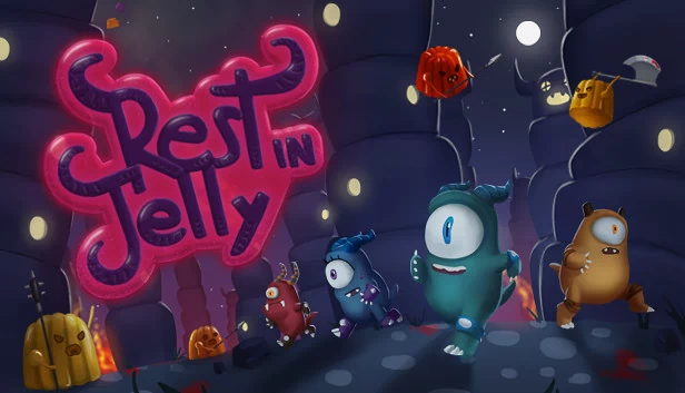 安息果冻（Rest in Jelly） 游戏封面