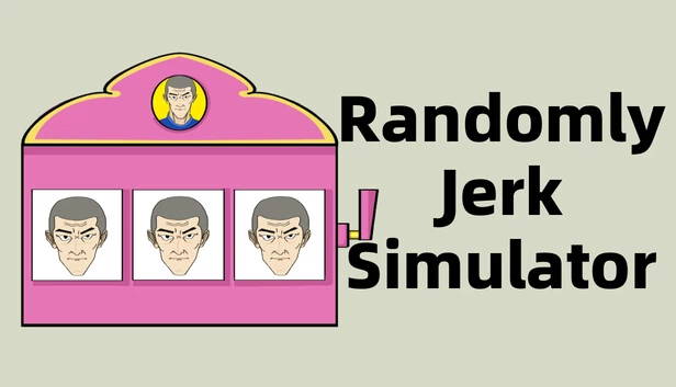 随机抽搐模拟器（Randomly Jerk Simulator） 游戏封面
