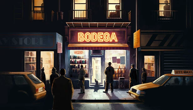 杂货店(Bodega) 游戏封面