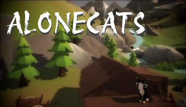 Alonecats 游戏封面