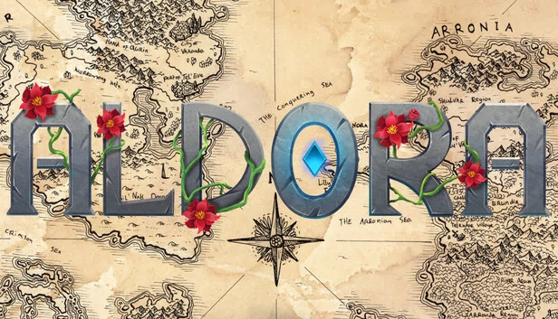 奥尔多拉（Aldora） 游戏封面